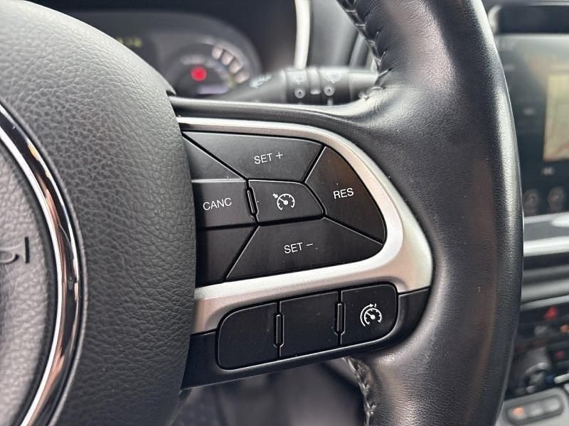 Occasion Jeep Compass 180 ch (132 kW) 2021 Granite crystal toit noir SUV