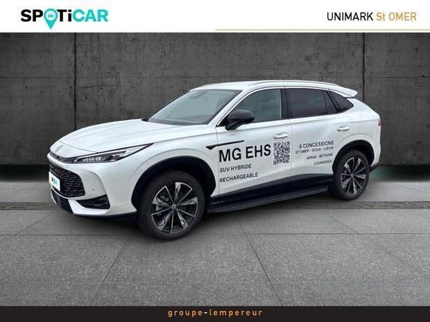 Blanc Utilisé 2025 MG EHS Luxury SUV | 32 990 € - Image 1/4