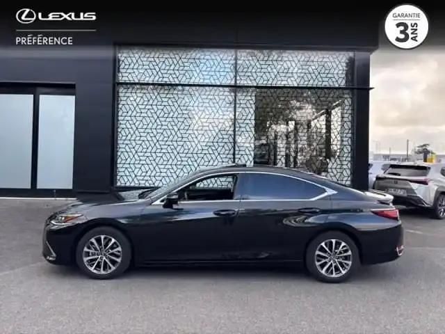 Occasion Lexus ES300H Business Edition 178 ch (130 kW) 2024 Noir Berline