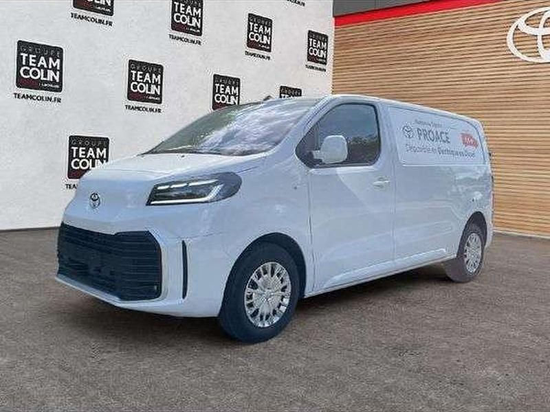 Nouvelle 2025 Toyota Proace Van | 29 990 € (Prix juste) - Image 1/1
