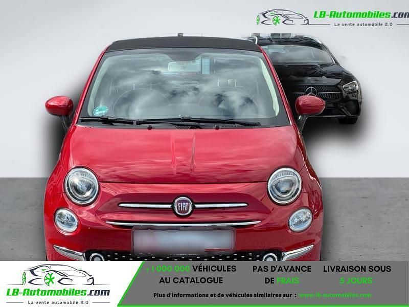 Occasion 2018 Fiat 500 Citadine | 14 900 € (Prix cher) - Image 1/4