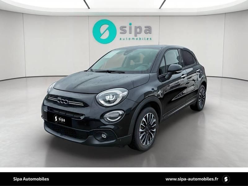 Occasion Fiat 500 S 130 ch (95 kW) 2024 Noir Citadine