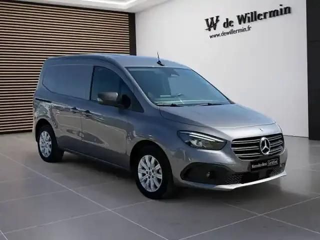 Gris Utilisé 2021 Mercedes Citan 112 | 24 480 € - Image 1/4