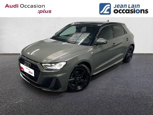 Gris Utilisé 2024 Audi A1 S-Line Citadine | 32 490 € - Image 1/4