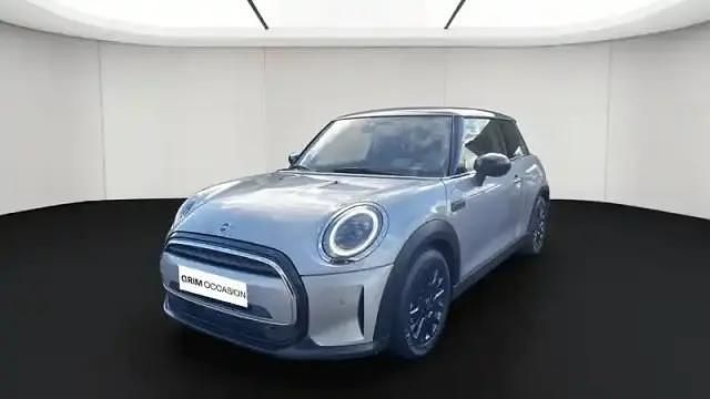 Occasion Mini Cooper Hatch 136 ch (100 kW) 2022 Melting silver iii Citadine