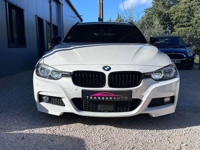 Occasion BMW 330 M Sport 258 ch (189 kW) 2019 Blanc Break