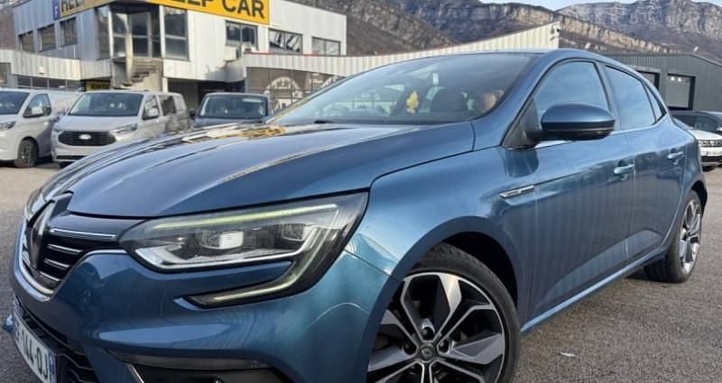 Occasion 2016 Renault Mégane IV Intens Berline | 13 490 € (Prix juste) - Image 1/4