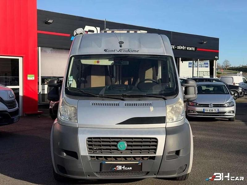 Occasion Fiat Ducato 131 ch (96 kW) 2013 Van