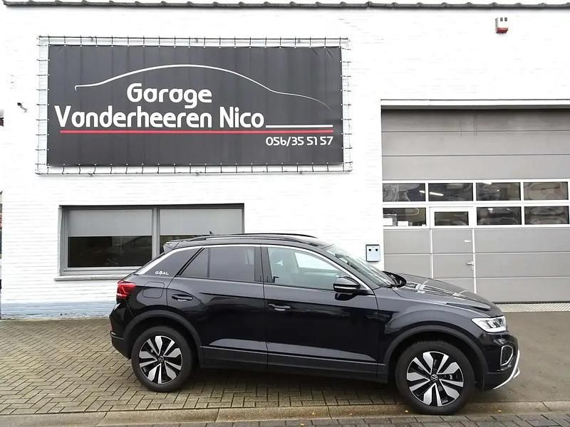 Noir Occasion 2025 VW T-Roc Goal SUV | 23 900 € (Super prix) - Image 1/4