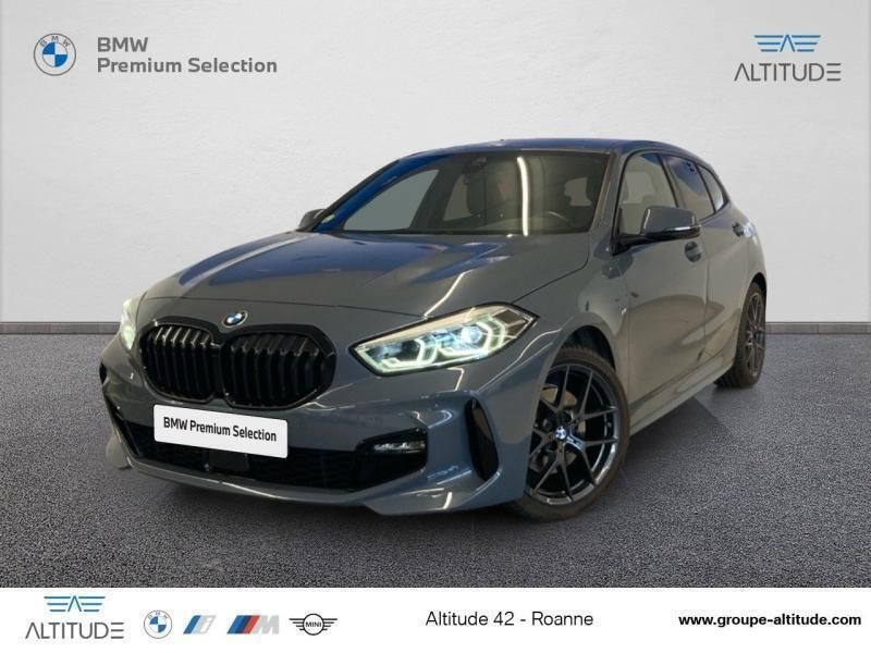 Dore Utilisé 2022 BMW 118 Shadowline Citadine | 32 990 € (Prix juste) - Image 1/3