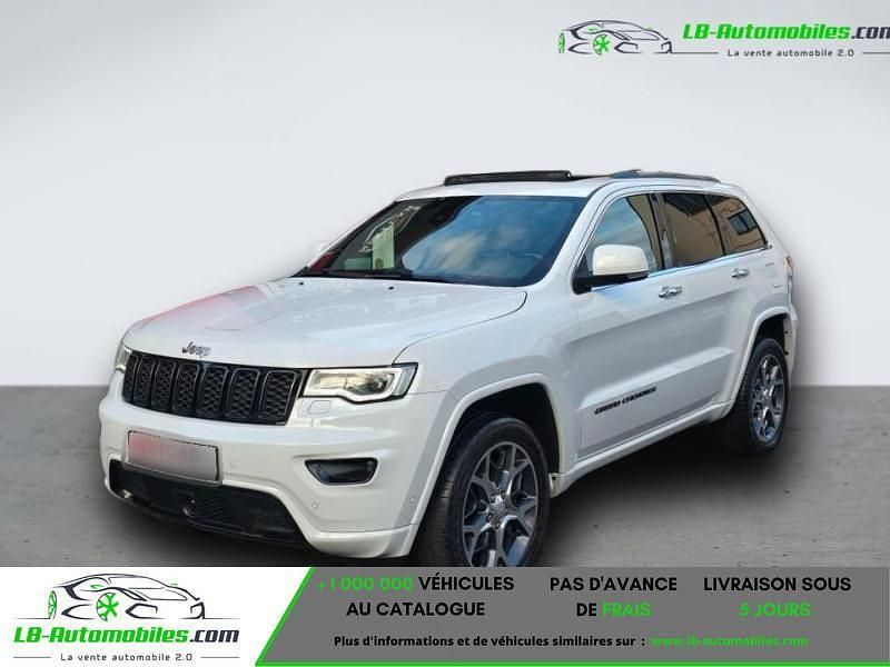 Occasion 2019 Jeep Grand Cherokee SUV | 37 100 € (Prix juste) - Image 1/4