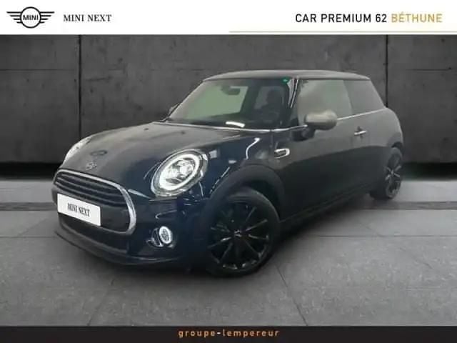 Occasion Mini Cooper 2019 Enigmatic black metallise Citadine