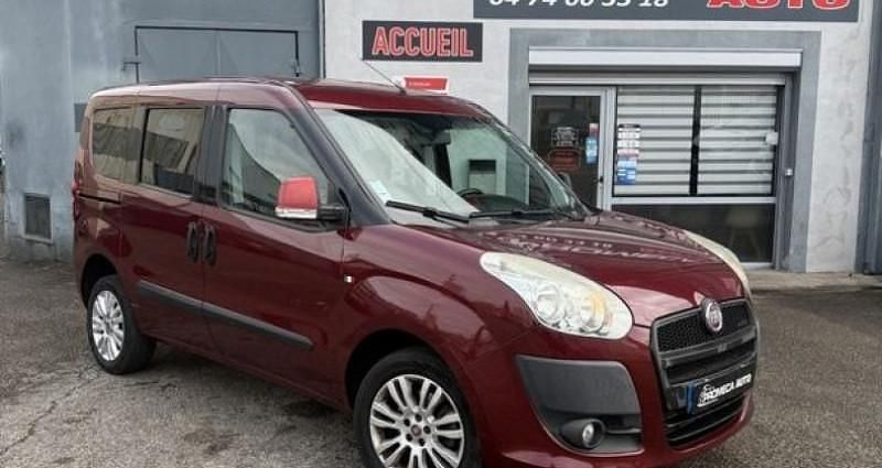 Occasion Fiat Doblò 90 ch (66 kW) 2012 Monospace