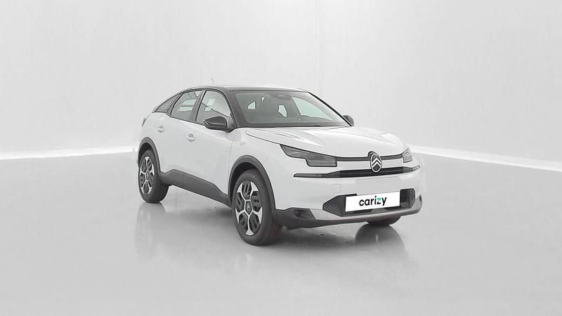 Blanc Nouvelle 2025 Citroën C4 Berline | 23 900 € (Bon prix) - Image 1/4