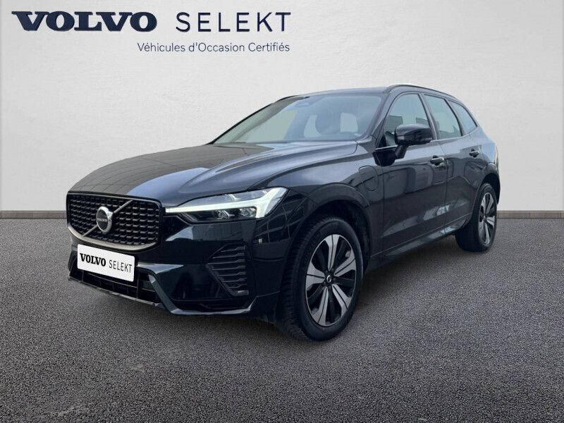 Noir Occasion 2024 Volvo XC60 Plus SUV | 50 890 € (Prix juste) - Image 1/4