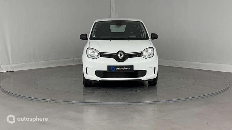 Occasion Renault Twingo Life 61 kW (83 ch) 2022 Blanc Citadine