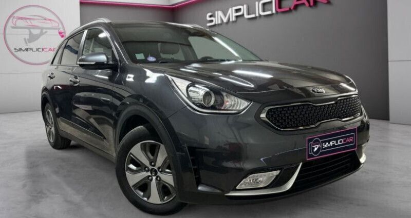 Utilisé 2018 Kia Niro SUV | 18 490 € (Prix juste) - Image 1/4