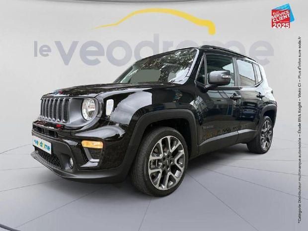 Utilisé 2022 Jeep Renegade SUV | 24 999 € (Prix juste) - Image 1/4