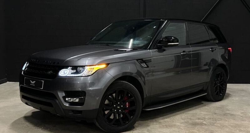 Utilisé 2015 Land Rover Range Rover HSE SUV | 24 990 € (Prix juste) - Image 1/4