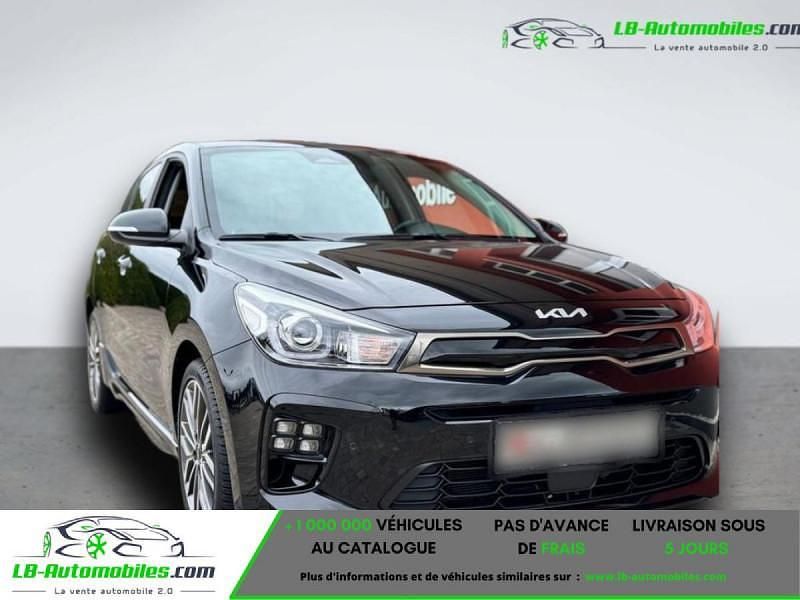 Utilisé 2021 Kia Rio Citadine | 20 200 € (Prix juste) - Image 1/4