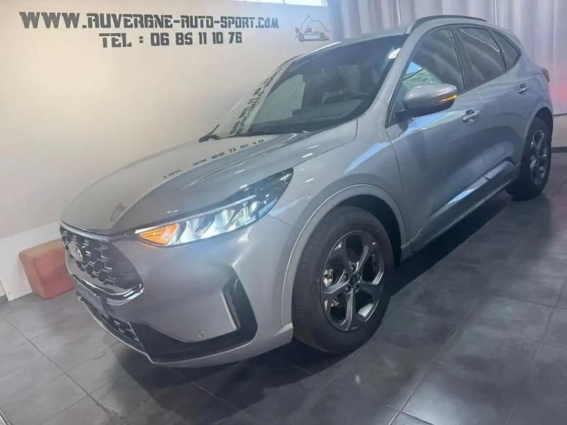 Gris Nouvelle 2025 Ford Kuga ST-Line SUV | 33 950 € - Image 1/4