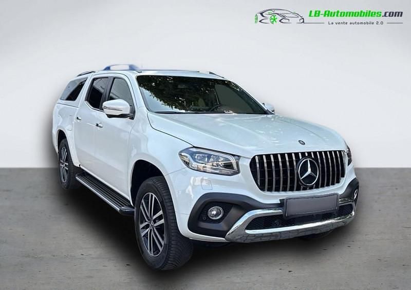Utilisé 2018 Mercedes X250 Pick-up | 43 400 € - Image 1/4