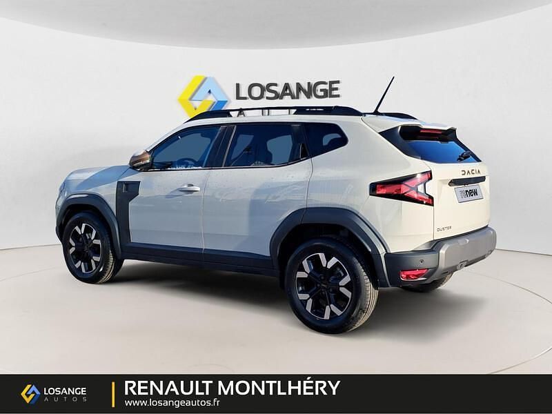Occasion Dacia Duster Extreme 2025 Beige SUV
