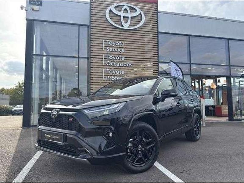 Nouvelle 2025 Toyota RAV4 Hybrid Sport SUV | 49 980 € (Prix juste) - Image 1/1