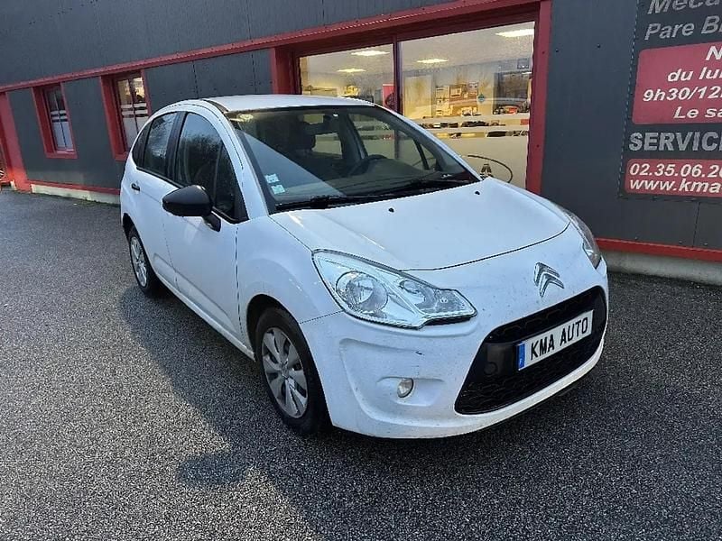 Occasion Citroën C3 Comfort 68 ch (50 kW) 2013 Berline