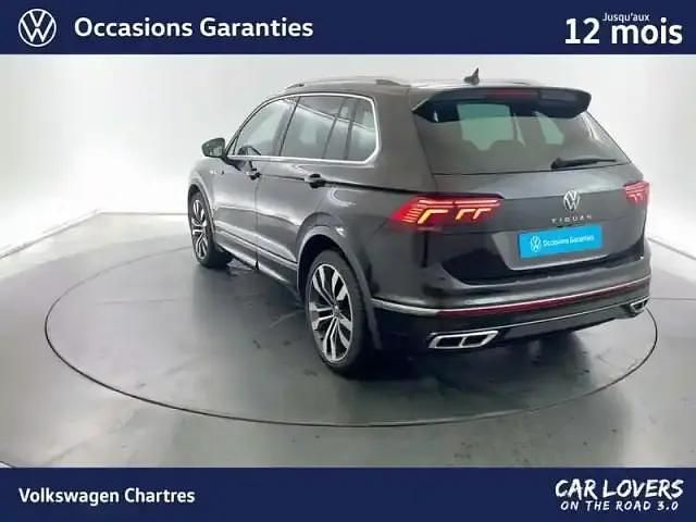 Occasion VW Tiguan 2021 Deep black nacre SUV
