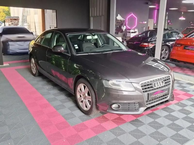 Occasion Audi A4 144 ch (105 kW) 2008 Gris Break