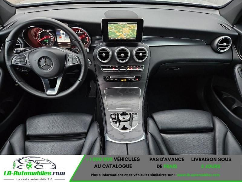 Occasion Mercedes GLC300 245 ch (180 kW) 2018