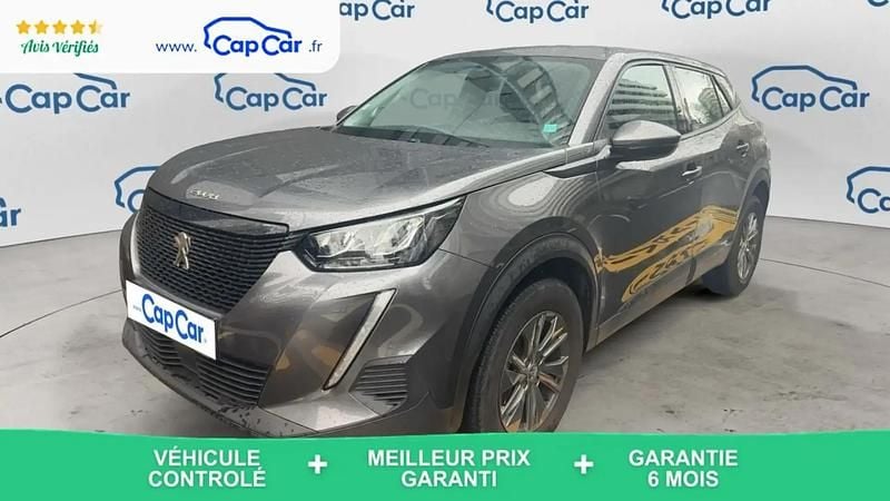 Occasion Peugeot 2008 Active 131 ch (96 kW) 2020 SUV