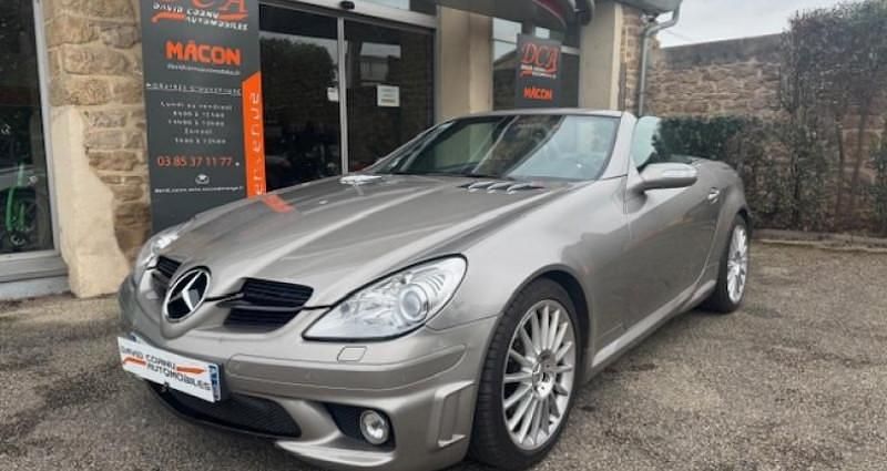 Utilisé 2007 Mercedes SLK55 AMG AMG Cabriolet | 34 990 € - Image 1/4