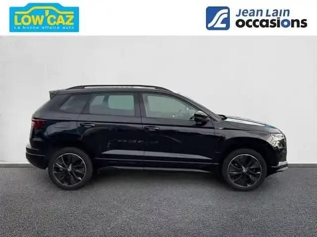 Occasion Skoda Karoq 116 ch (85 kW) 2023 Noir magic SUV