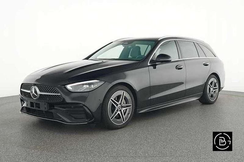 Occasion Mercedes C200 AMG line 163 ch (119 kW) 2023 Noir Break