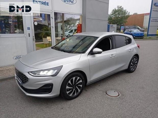 Gris Utilisé 2024 Ford Focus Business Edition | 23 990 € (Prix juste) - Image 1/4