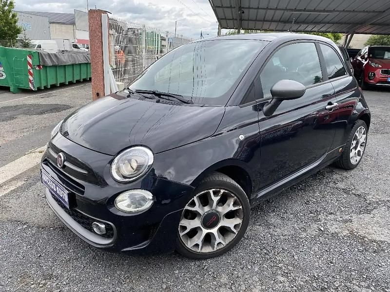 Utilisé 2017 Fiat 500 S Berline | 8 999 € (Prix juste) - Image 1/4