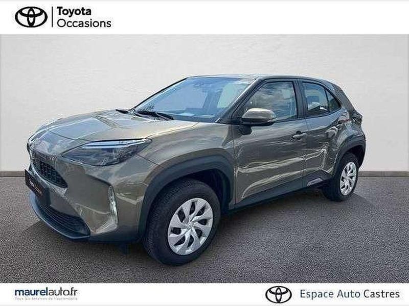 Utilisé 2024 Toyota Yaris Hybrid | 23 490 € (Bon prix) - Image 1/1