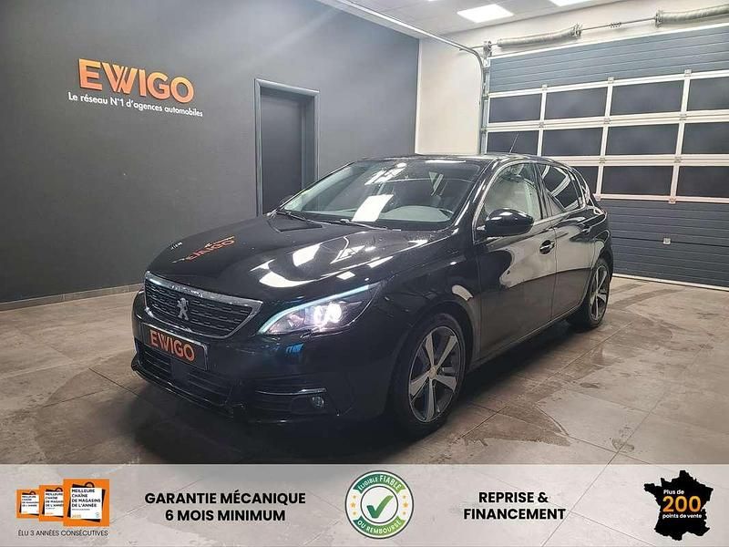 Occasion Peugeot 308 Allure 177 ch (130 kW) 2018 Citadine