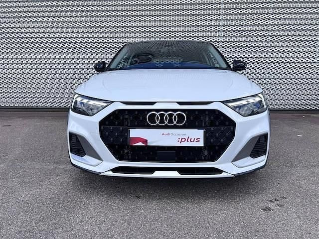 Occasion Audi A1 S-Line 150 ch (110 kW) 2024 Blanc glacier métallisé Citadine