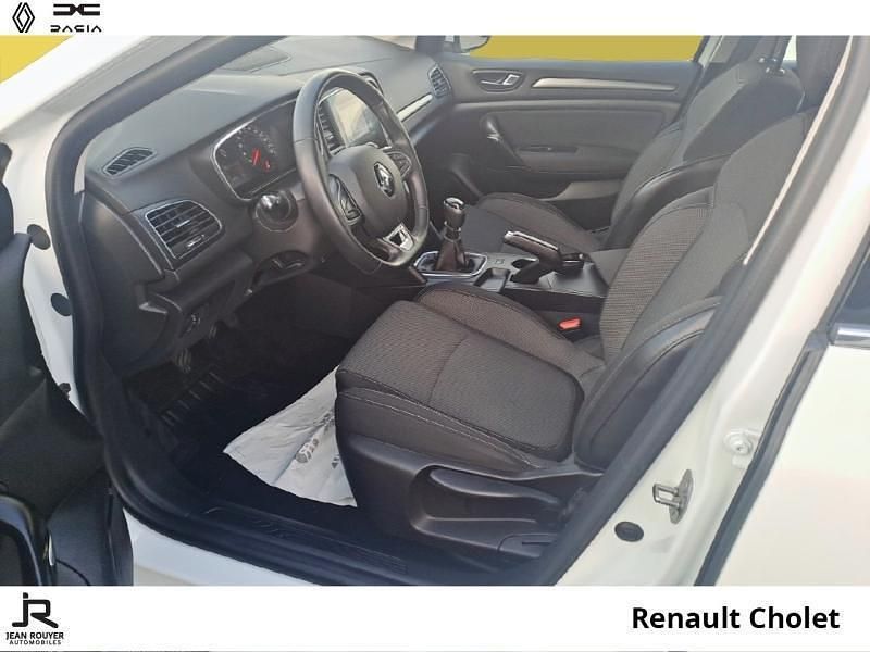 Occasion Renault Mégane IV Evolution 2023 Blanc Break