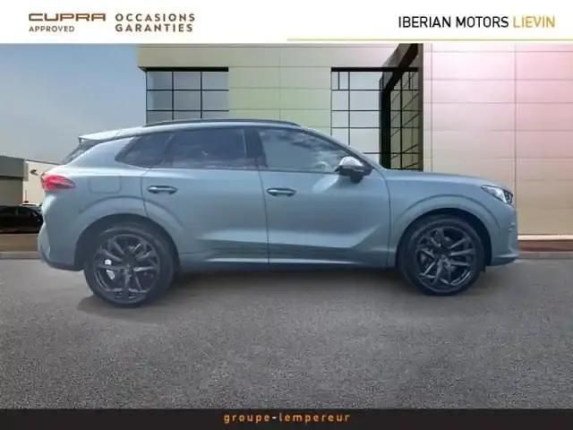Occasion Cupra Terramar 177 ch (130 kW) 2025 Peinture mat SUV