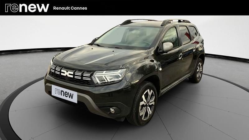 Occasion Dacia Duster Journey 2023 Noir SUV