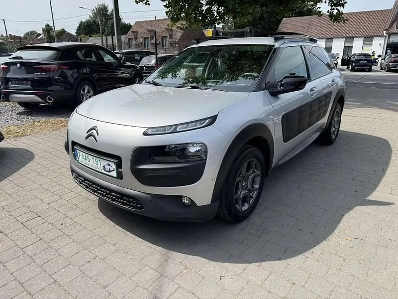 Gris Utilisé 2018 Citroën C4 Cactus Business Class Citadine | 8 500 € (Bon prix) - Image 1/4