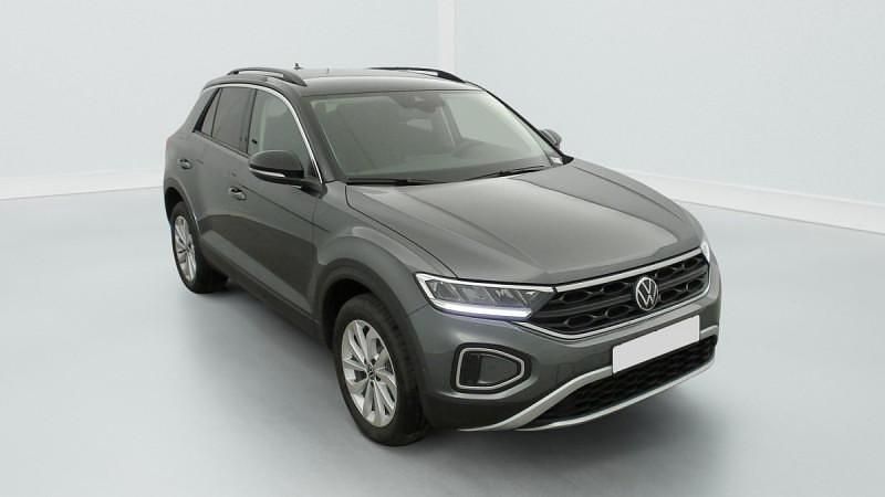 Nouvelle 2025 VW T-Roc Life SUV | 34 040 € (Bon prix) - Image 1/4