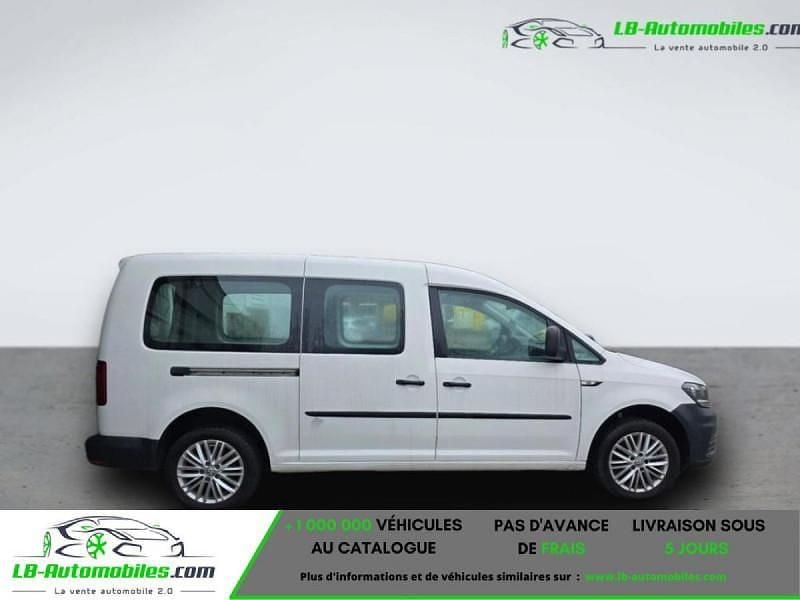 Occasion VW Caddy 125 ch (91 kW) 2016 Monospace