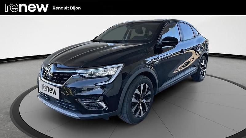 Noir Utilisé 2022 Renault Arkana Business SUV | 18 990 € (Super prix) - Image 1/4
