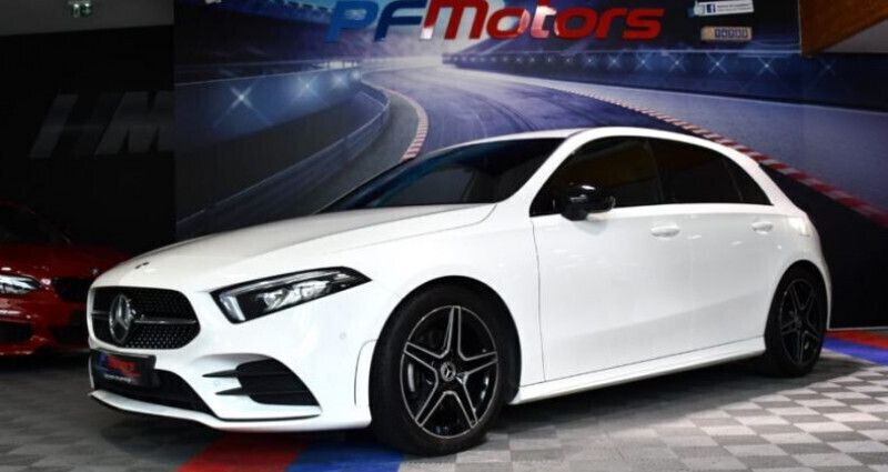 Utilisé 2020 Mercedes A150 AMG line Berline | 27 990 € - Image 1/4
