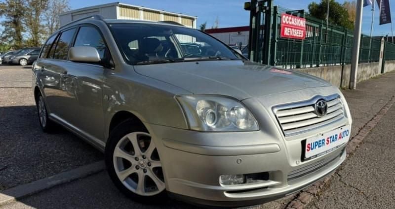 Gris Utilisé 2005 Toyota Avensis Sol Break | 5 490 € - Image 1/4